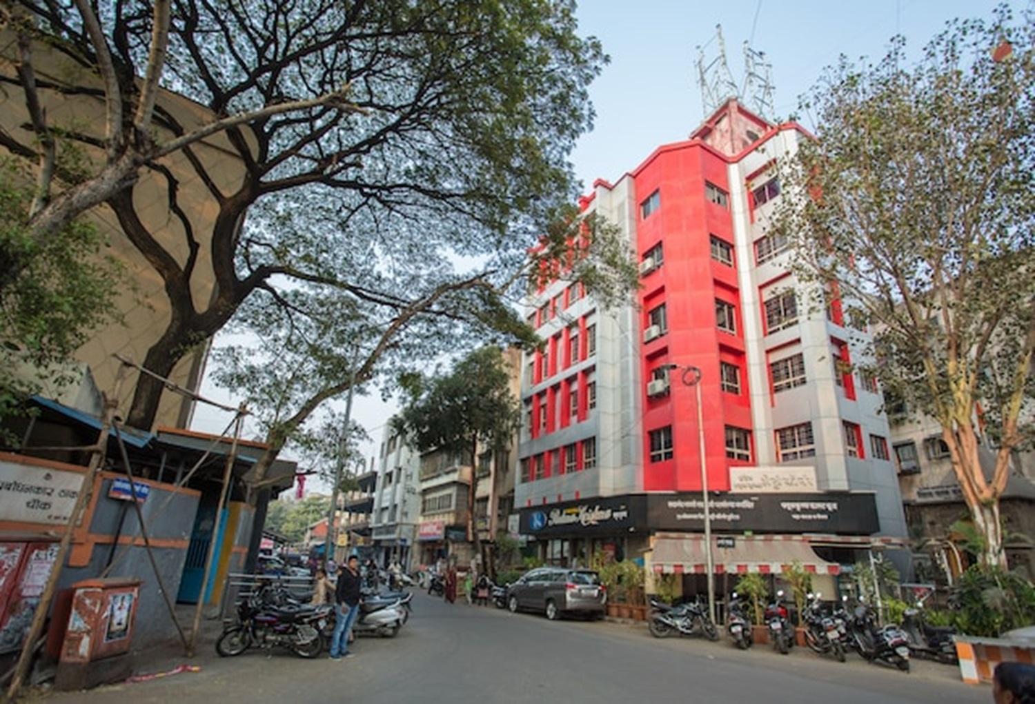 Hotel Padma Krishna Pune Exterior photo
