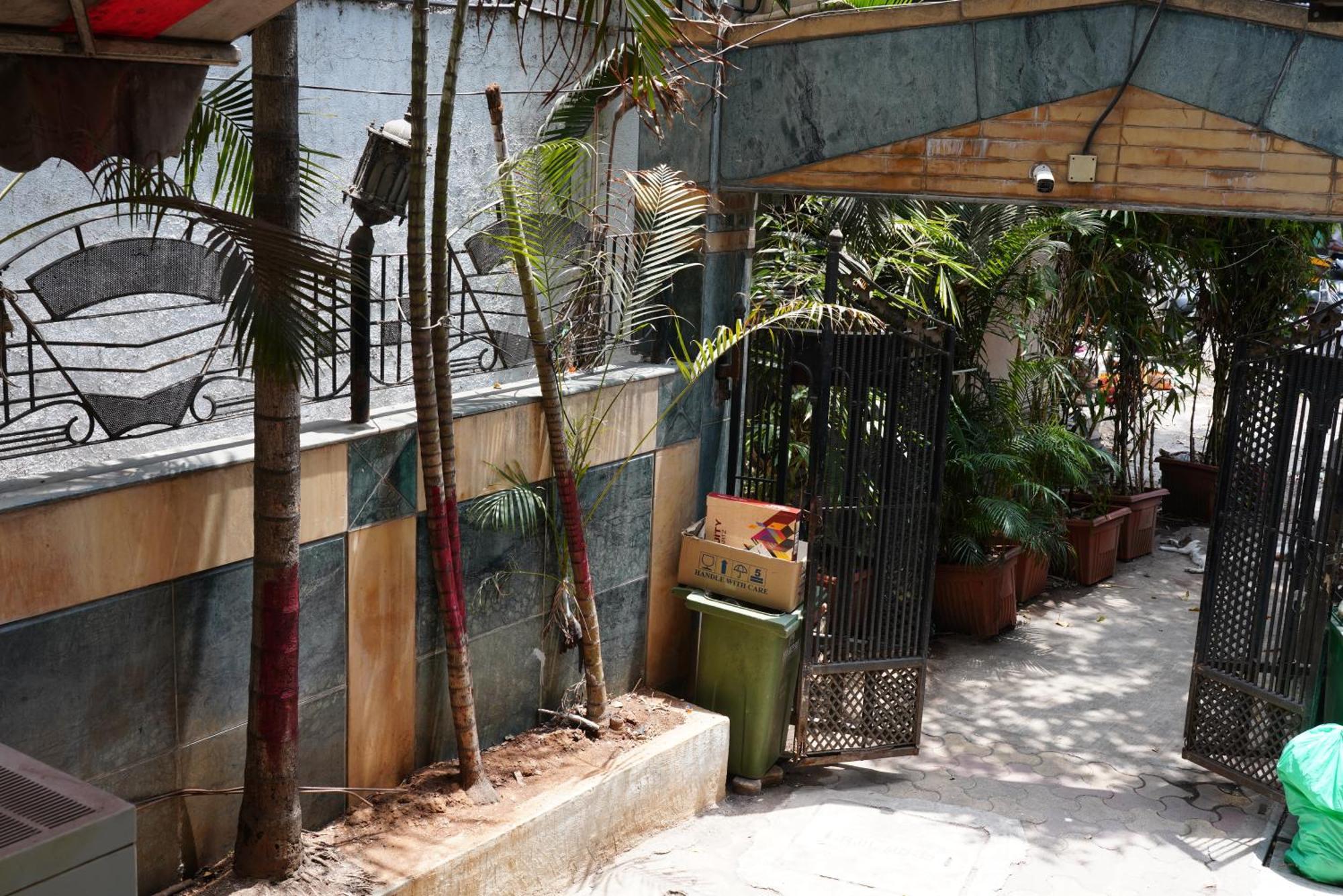Hotel Padma Krishna Pune Exterior photo