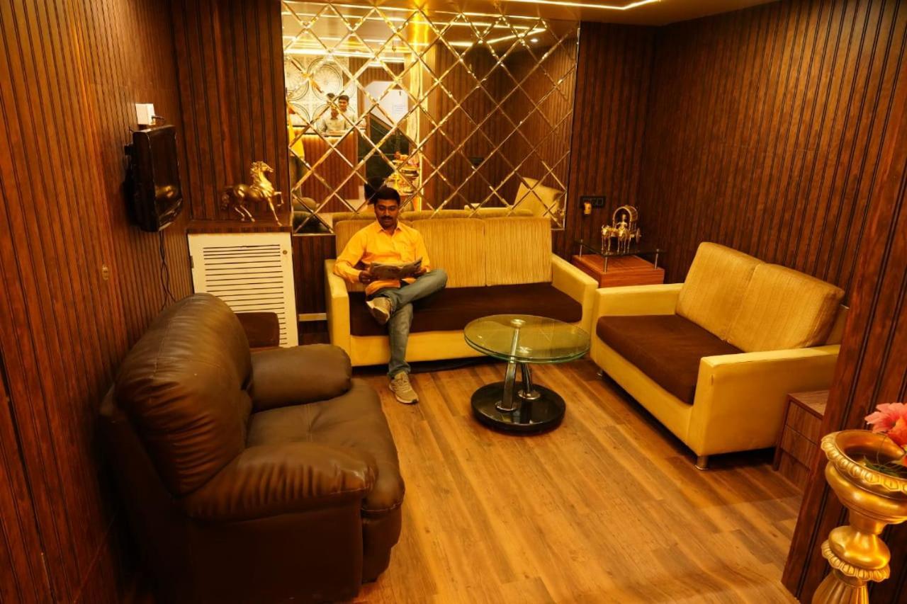 Hotel Padma Krishna Pune Exterior photo