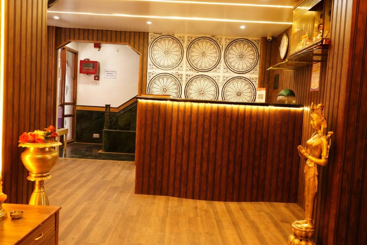 Hotel Padma Krishna Pune Exterior photo