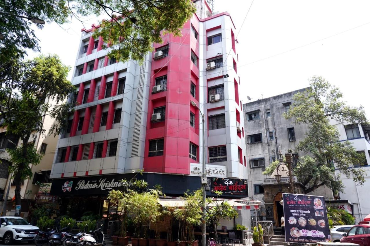 Hotel Padma Krishna Pune Exterior photo