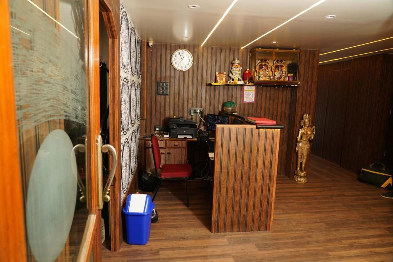 Hotel Padma Krishna Pune Exterior photo